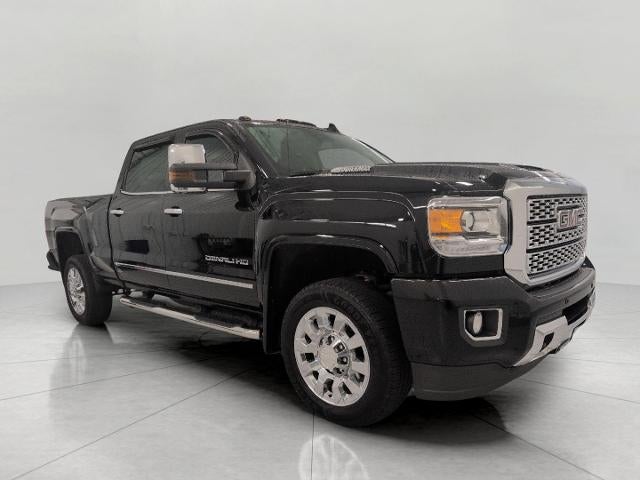 2019 GMC Sierra 2500 HD 4WD Crew Cab 153.7 Denali