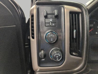 2019 GMC Sierra 2500 HD 4WD Crew Cab 153.7 Denali
