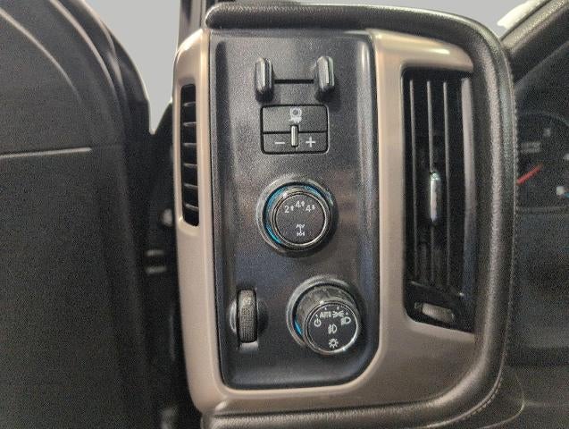 2019 GMC Sierra 2500 HD 4WD Crew Cab 153.7 Denali