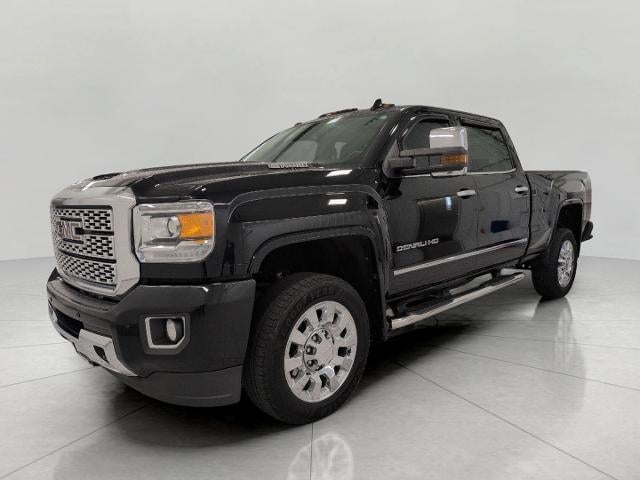 2019 GMC Sierra 2500 HD 4WD Crew Cab 153.7 Denali