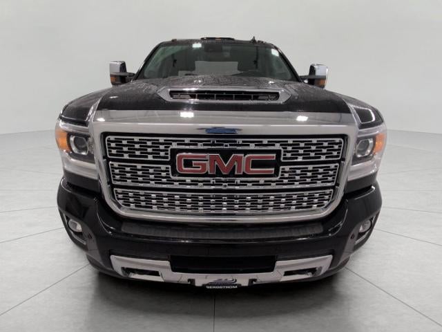 2019 GMC Sierra 2500 HD 4WD Crew Cab 153.7 Denali