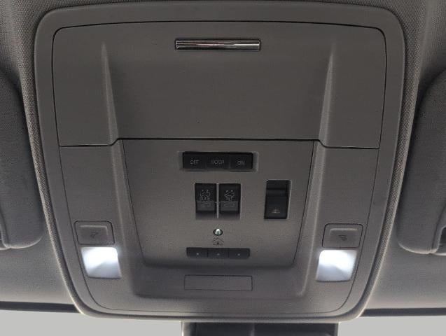 2019 GMC Sierra 2500 HD 4WD Crew Cab 153.7 Denali
