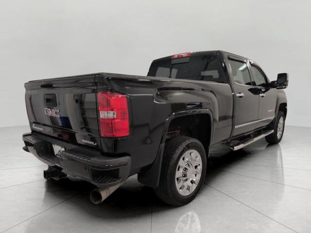2019 GMC Sierra 2500 HD 4WD Crew Cab 153.7 Denali