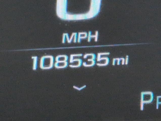 2019 GMC Sierra 2500 HD 4WD Crew Cab 153.7 Denali