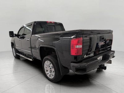 2019 GMC Sierra 2500 HD 4WD Crew Cab 153.7 Denali