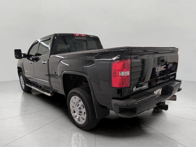 2019 GMC Sierra 2500 HD 4WD Crew Cab 153.7 Denali
