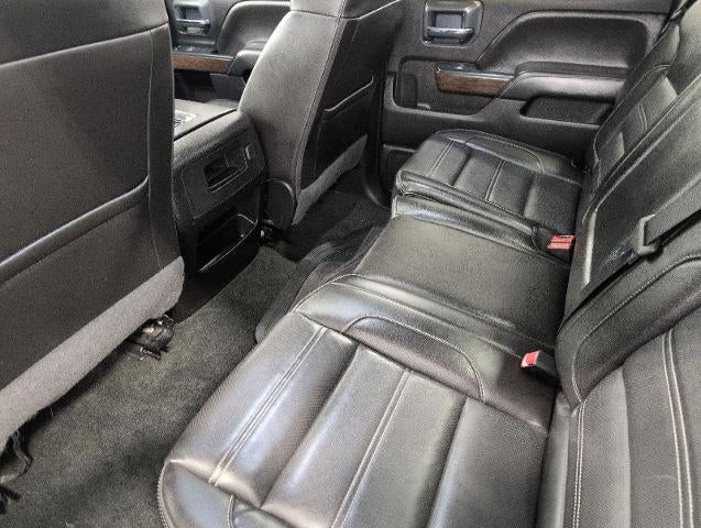 2019 GMC Sierra 2500 HD 4WD Crew Cab 153.7 Denali