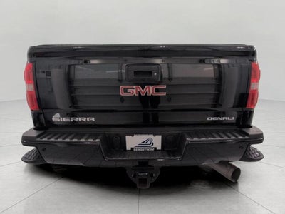 2019 GMC Sierra 2500 HD 4WD Crew Cab 153.7 Denali