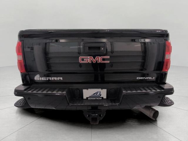 2019 GMC Sierra 2500 HD 4WD Crew Cab 153.7 Denali