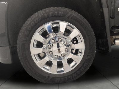 2019 GMC Sierra 2500 HD 4WD Crew Cab 153.7 Denali