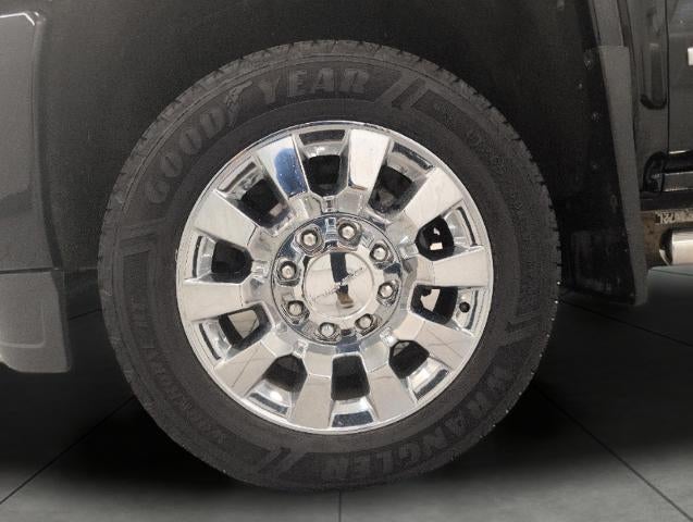 2019 GMC Sierra 2500 HD 4WD Crew Cab 153.7 Denali