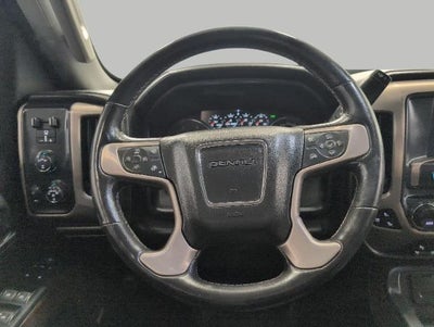 2019 GMC Sierra 2500 HD 4WD Crew Cab 153.7 Denali