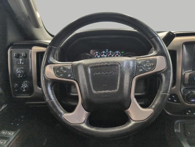 2019 GMC Sierra 2500 HD 4WD Crew Cab 153.7 Denali