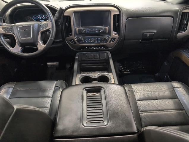 2019 GMC Sierra 2500 HD 4WD Crew Cab 153.7 Denali