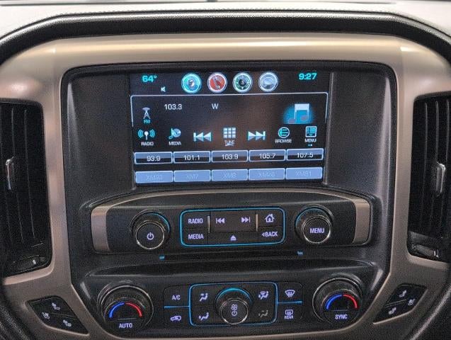 2019 GMC Sierra 2500 HD 4WD Crew Cab 153.7 Denali
