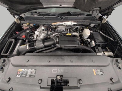 2019 GMC Sierra 2500 HD 4WD Crew Cab 153.7 Denali