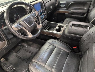 2019 GMC Sierra 2500 HD 4WD Crew Cab 153.7 Denali