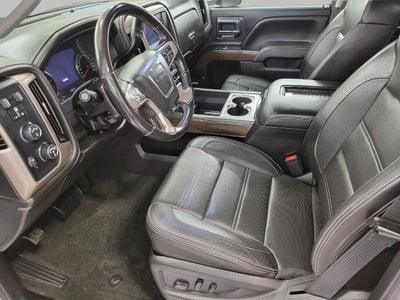 2018 GMC Sierra 2500 HD 4WD Crew Cab 153.7 Denali