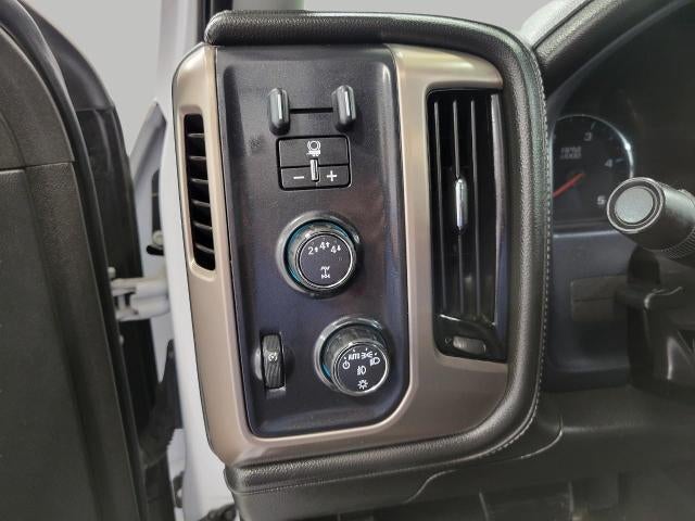 2018 GMC Sierra 2500 HD 4WD Crew Cab 153.7 Denali