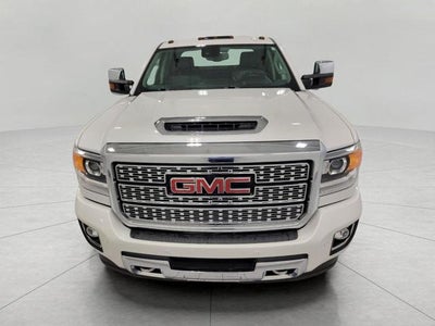 2018 GMC Sierra 2500 HD 4WD Crew Cab 153.7 Denali