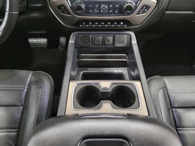 2018 GMC Sierra 2500 HD 4WD Crew Cab 153.7 Denali