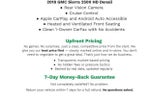 2018 GMC Sierra 2500 HD 4WD Crew Cab 153.7 Denali