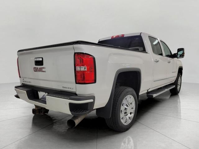2018 GMC Sierra 2500 HD 4WD Crew Cab 153.7 Denali