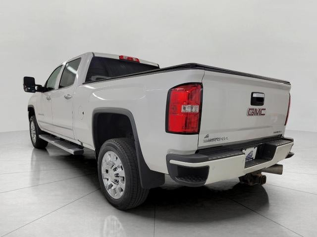 2018 GMC Sierra 2500 HD 4WD Crew Cab 153.7 Denali