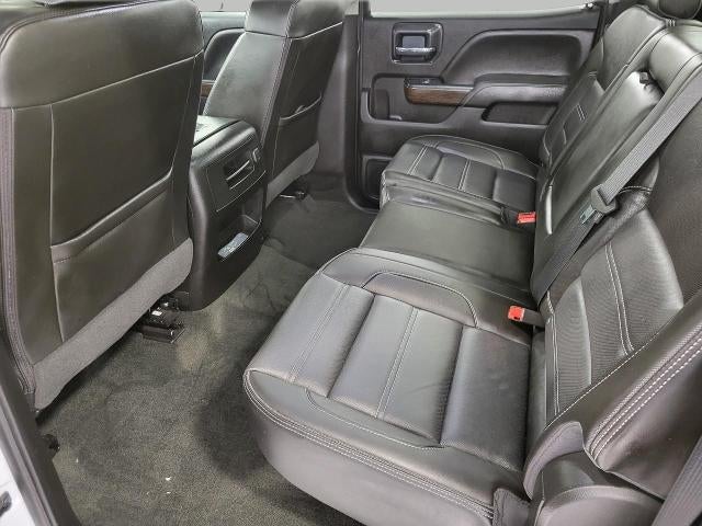 2018 GMC Sierra 2500 HD 4WD Crew Cab 153.7 Denali