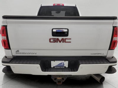 2018 GMC Sierra 2500 HD 4WD Crew Cab 153.7 Denali