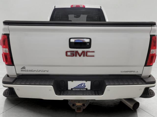 2018 GMC Sierra 2500 HD 4WD Crew Cab 153.7 Denali