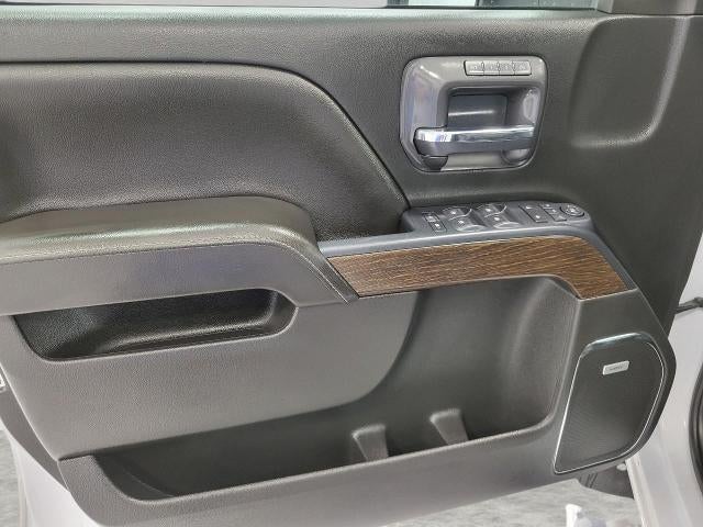 2018 GMC Sierra 2500 HD 4WD Crew Cab 153.7 Denali
