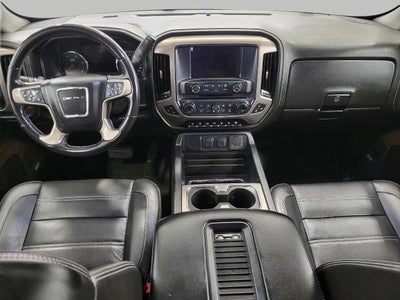 2018 GMC Sierra 2500 HD 4WD Crew Cab 153.7 Denali