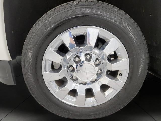 2018 GMC Sierra 2500 HD 4WD Crew Cab 153.7 Denali