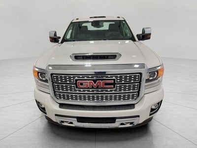 2018 GMC Sierra 2500 HD 4WD Crew Cab 153.7 Denali