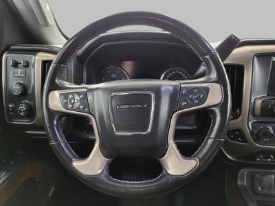 2018 GMC Sierra 2500 HD 4WD Crew Cab 153.7 Denali
