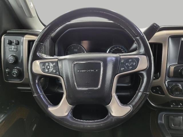 2018 GMC Sierra 2500 HD 4WD Crew Cab 153.7 Denali