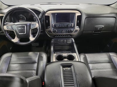 2018 GMC Sierra 2500 HD 4WD Crew Cab 153.7 Denali