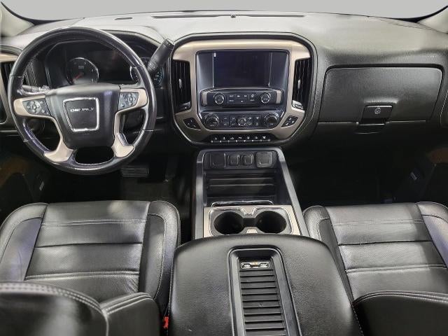 2018 GMC Sierra 2500 HD 4WD Crew Cab 153.7 Denali