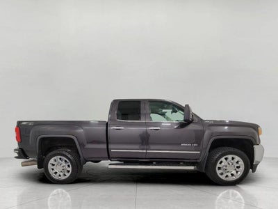 2015 GMC Sierra 2500 HD 4WD Double Cab 144.2 SLT