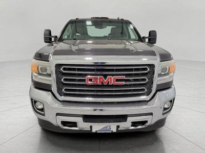 2015 GMC Sierra 2500 HD 4WD Double Cab 144.2 SLT