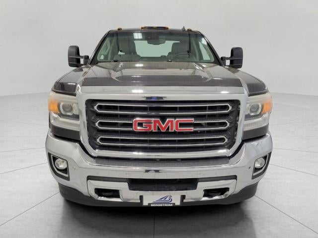 2015 GMC Sierra 2500 HD 4WD Double Cab 144.2 SLT