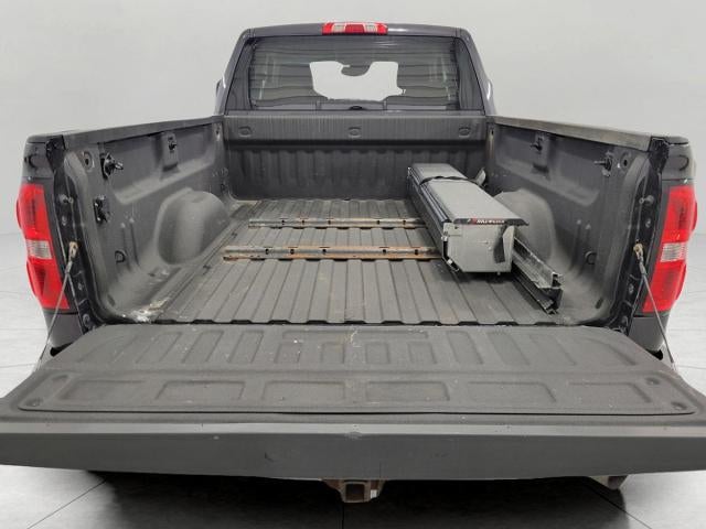 2015 GMC Sierra 2500 HD 4WD Double Cab 144.2 SLT
