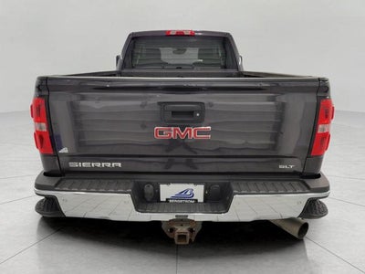 2015 GMC Sierra 2500 HD 4WD Double Cab 144.2 SLT