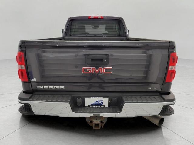 2015 GMC Sierra 2500 HD 4WD Double Cab 144.2 SLT