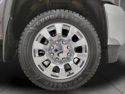 2015 GMC Sierra 2500 HD 4WD Double Cab 144.2 SLT