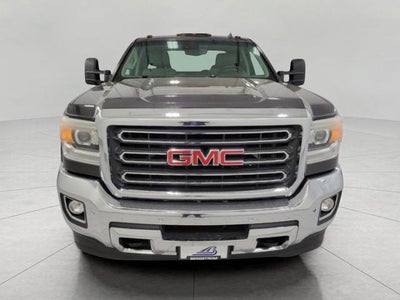 2015 GMC Sierra 2500 HD 4WD Double Cab 144.2 SLT