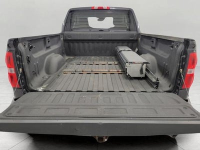 2015 GMC Sierra 2500 HD 4WD Double Cab 144.2 SLT