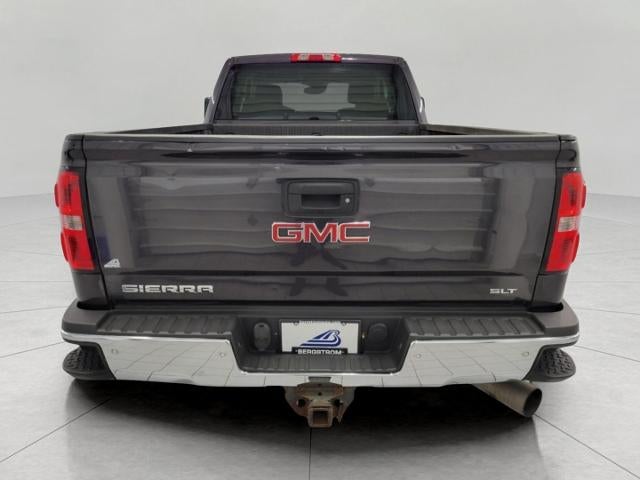 2015 GMC Sierra 2500 HD 4WD Double Cab 144.2 SLT