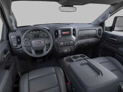 2026 GMC Sierra 2500 HD 4WD Reg Cab 142 Pro